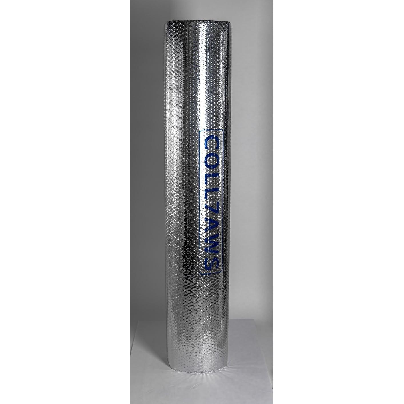 Aislante de Burbuja Doble Reflectante Blanco R8 46.45 m² USEP