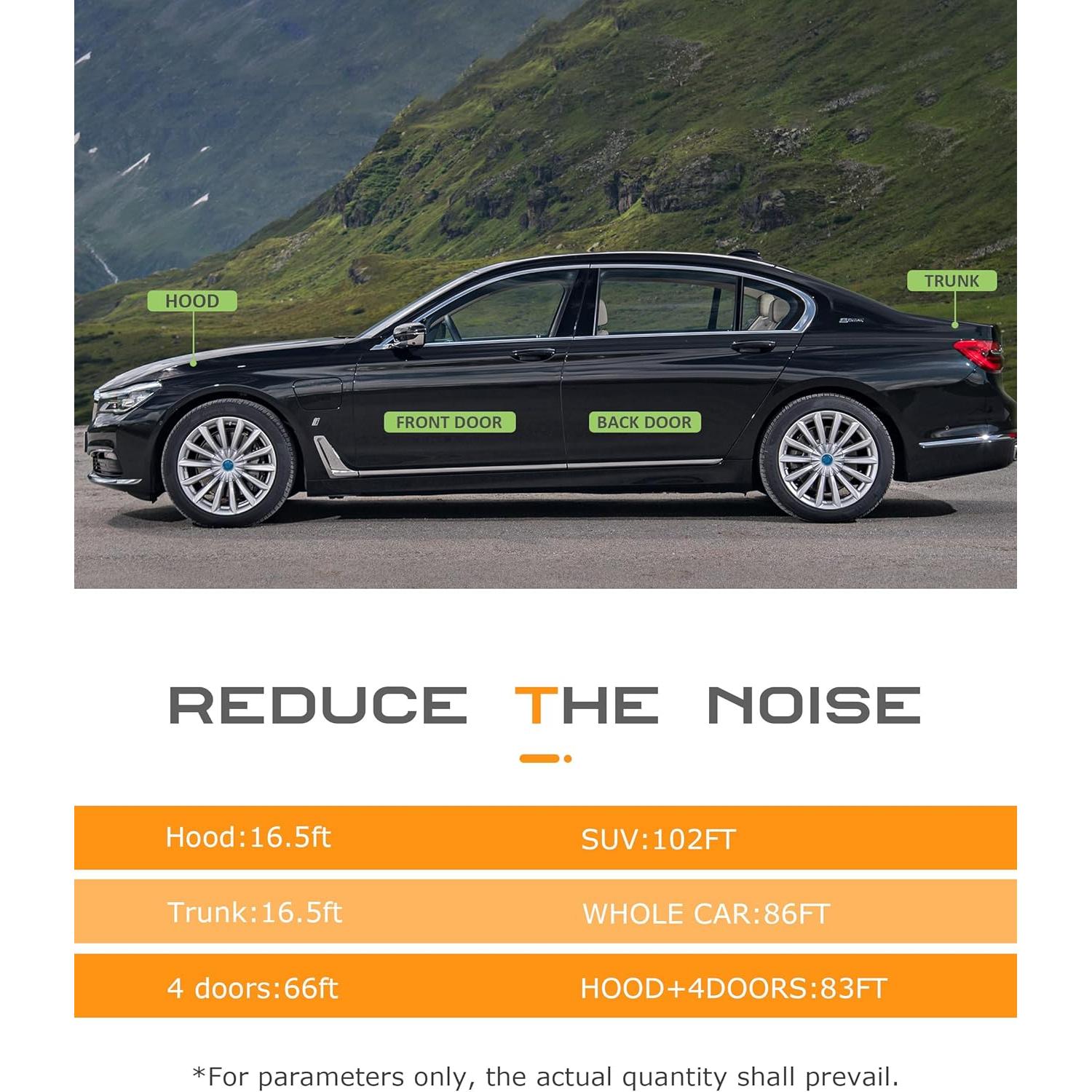 Tira de Sellado Automotriz SCUARI 10m EPDM Blanco Aislamiento