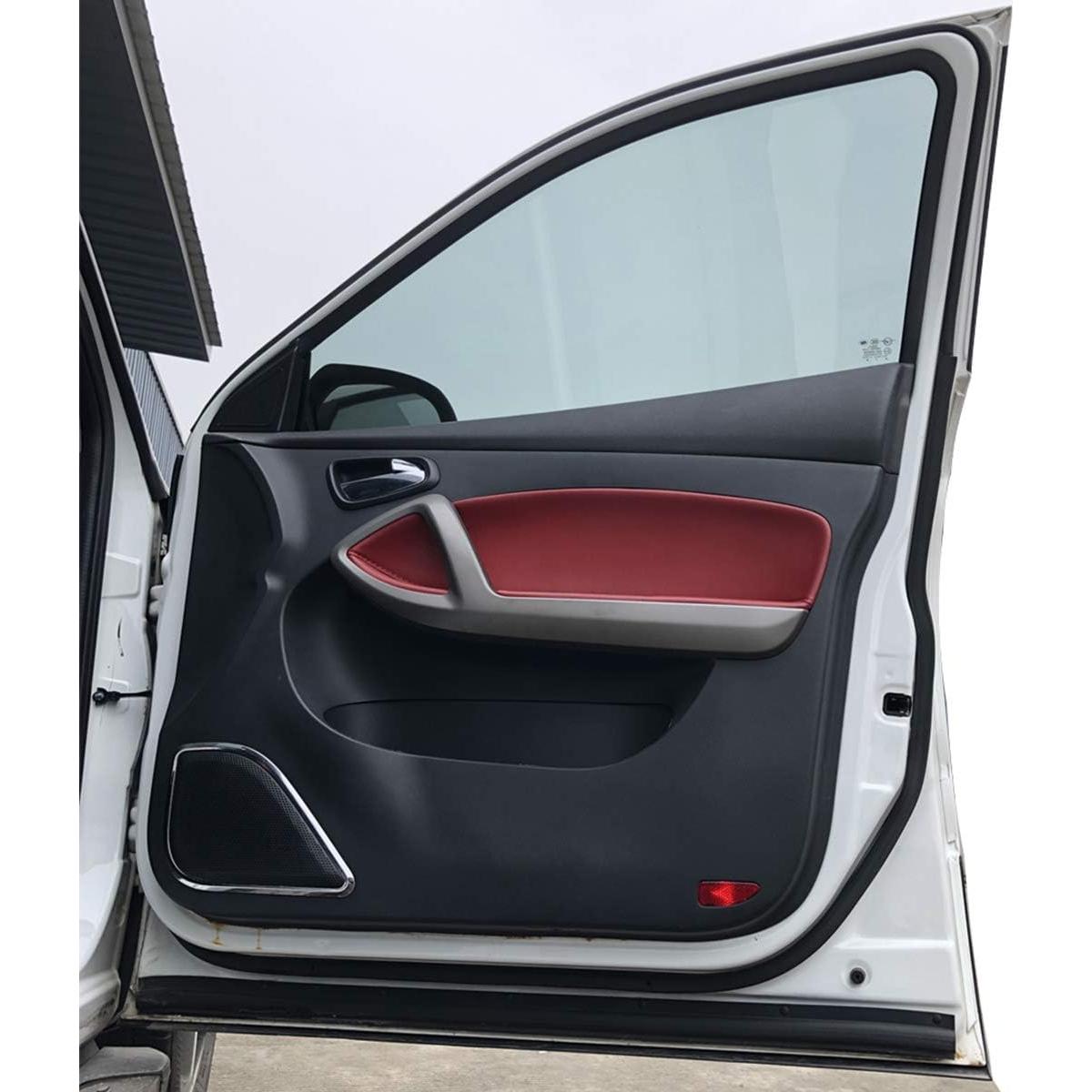 Burlete en forma de D GoldWheel 8FT Goma Autoadhesiva