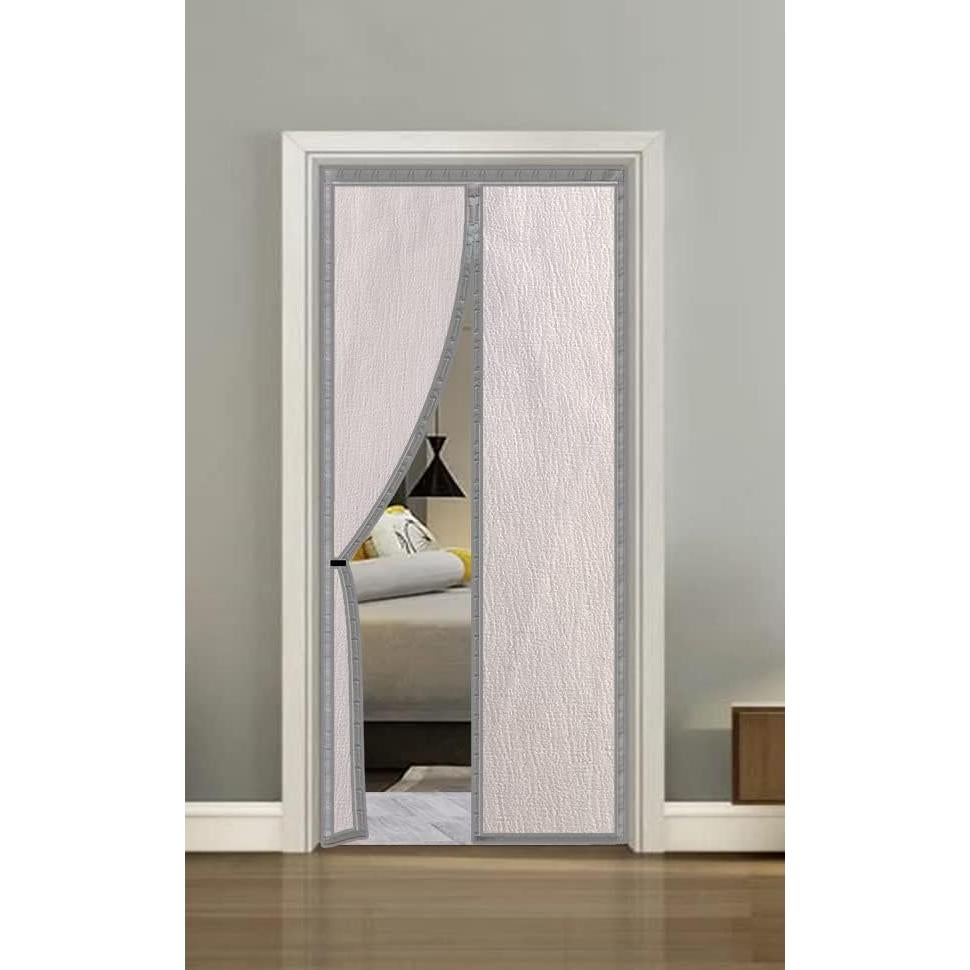 Cortina de Puerta Aislada Magnética Veanusiver 95.2x210.8cm