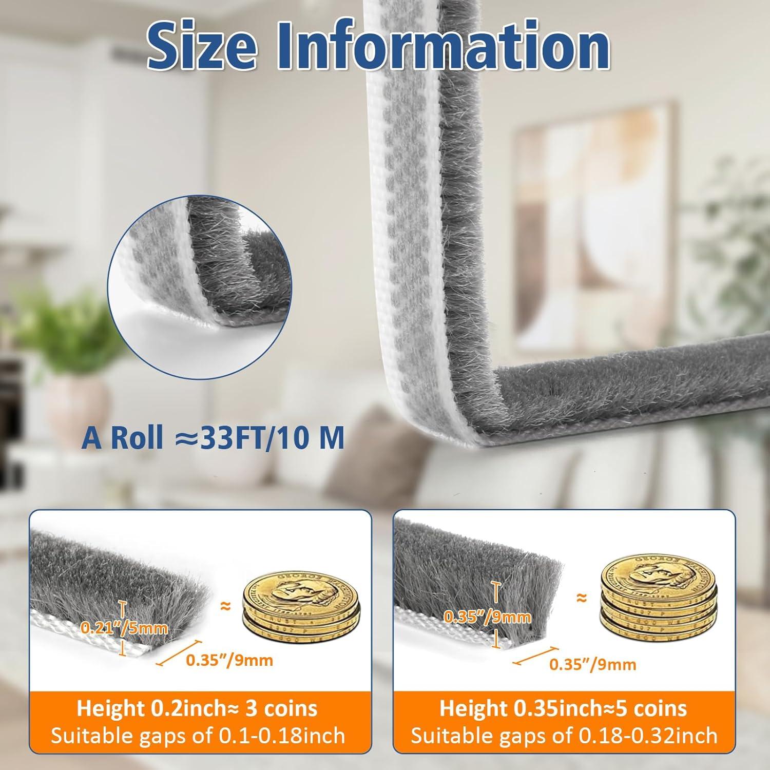 Cinta Adhesiva Aislante BlitzFill 10m Gris 0.35"x0.2"