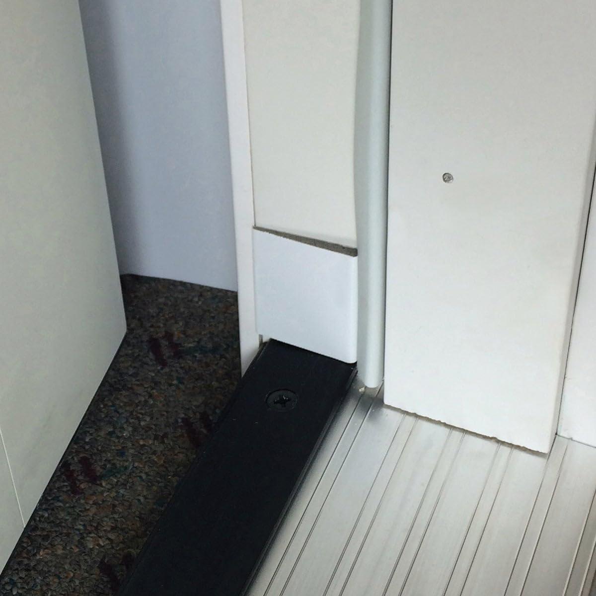 Sello de Esquina de Puerta M-D Building Products Blanco