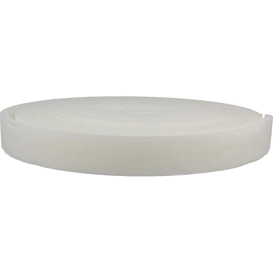 Exclusor de Corrientes de Aire Amig 10 m Espuma Adhesiva Blanco