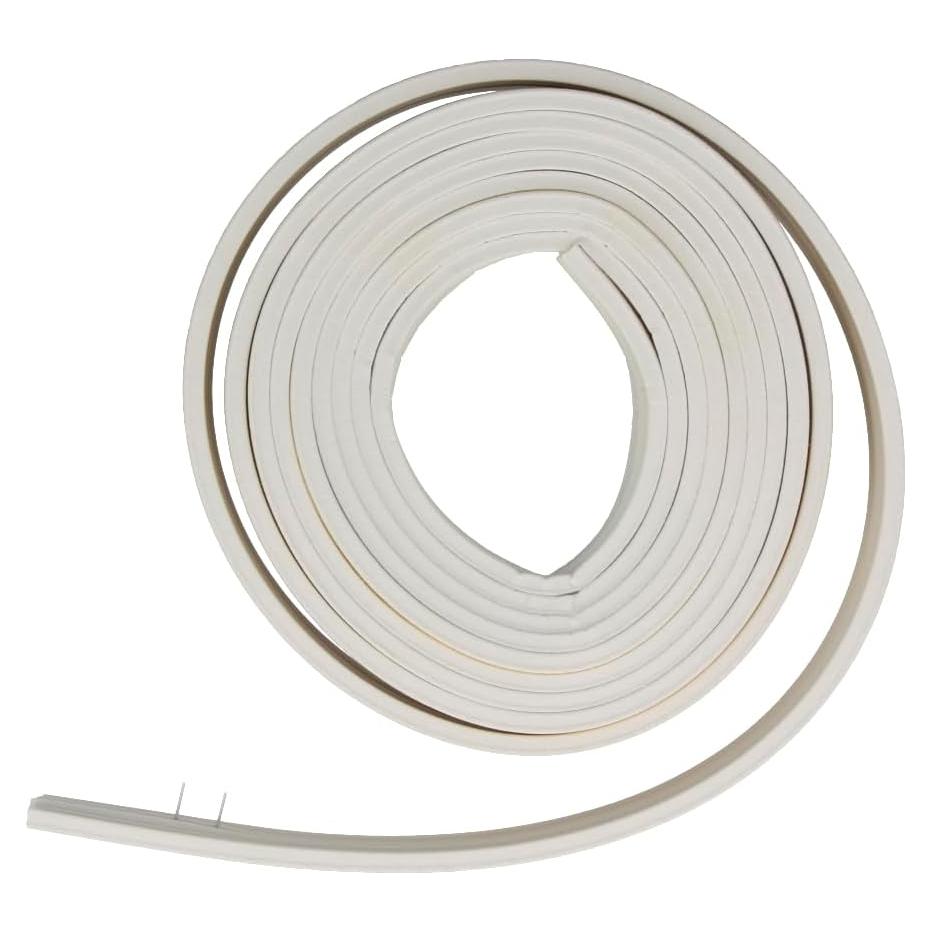 Exclusor de Corrientes de Aire Goma Adhesiva Amig 6m Blanco