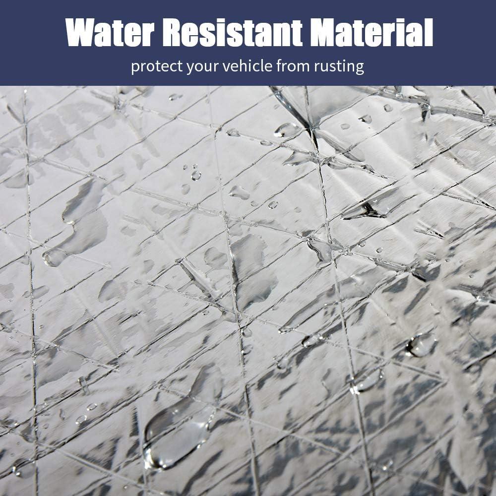 Almohadilla Aislante Abahub 198x99 cm 394 mil Espuma PE