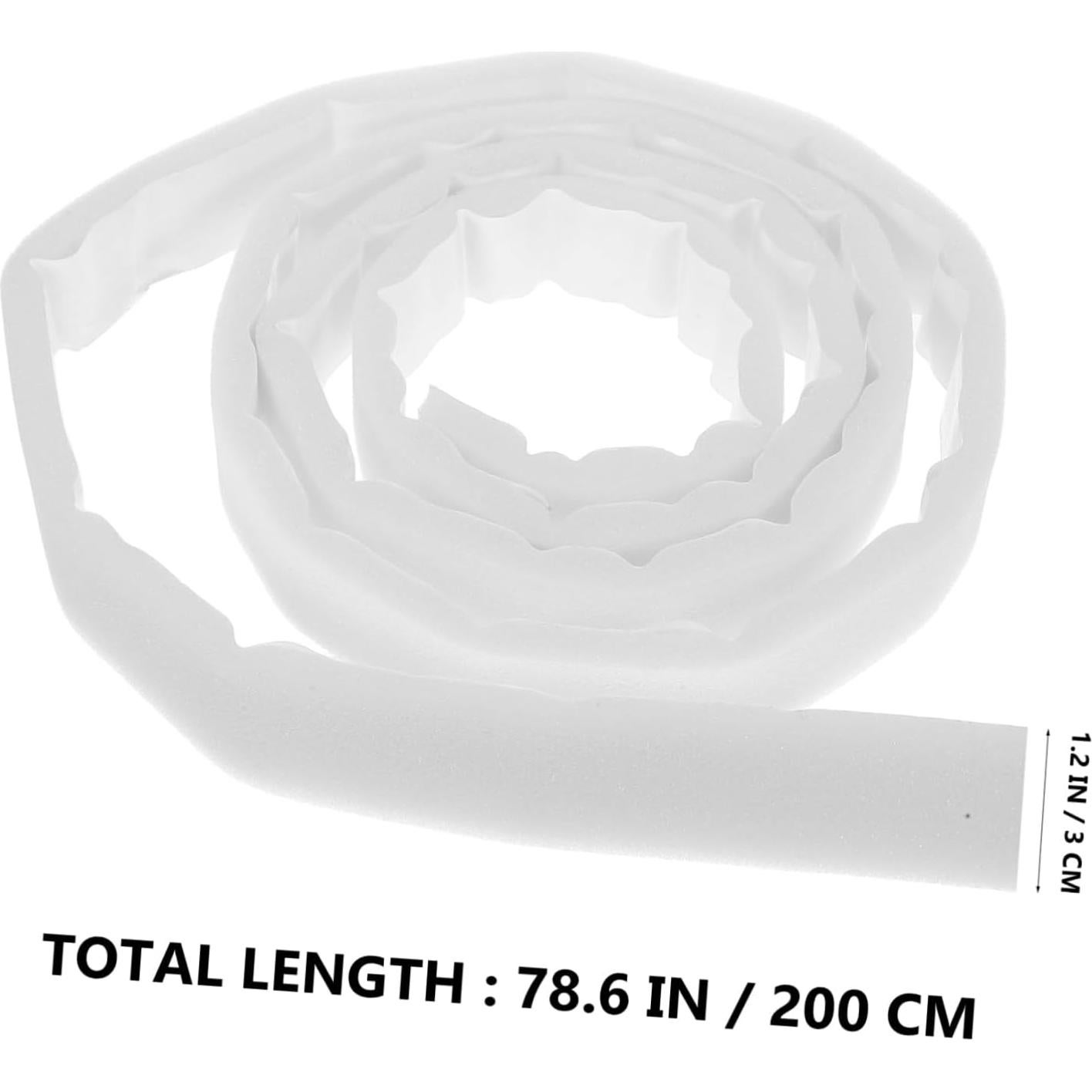 Cinta de Sellado Autoadhesiva BUGUUYO 200x3cm Aislamiento