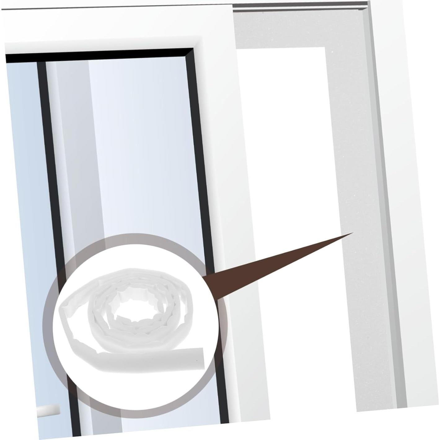 Cinta de Sellado Autoadhesiva BUGUUYO 200x3cm Aislamiento