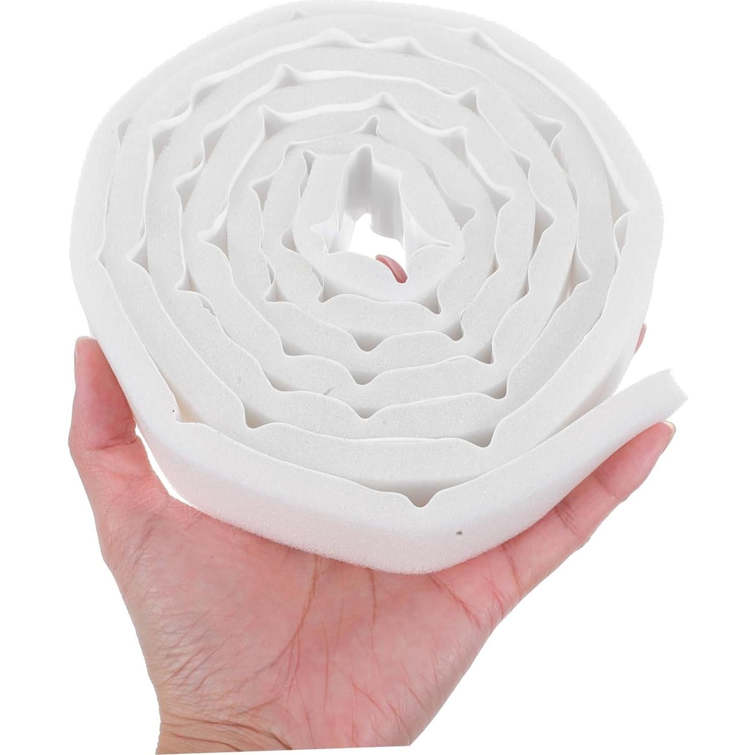 Cinta de Sellado Autoadhesiva BUGUUYO 200x3cm Aislamiento