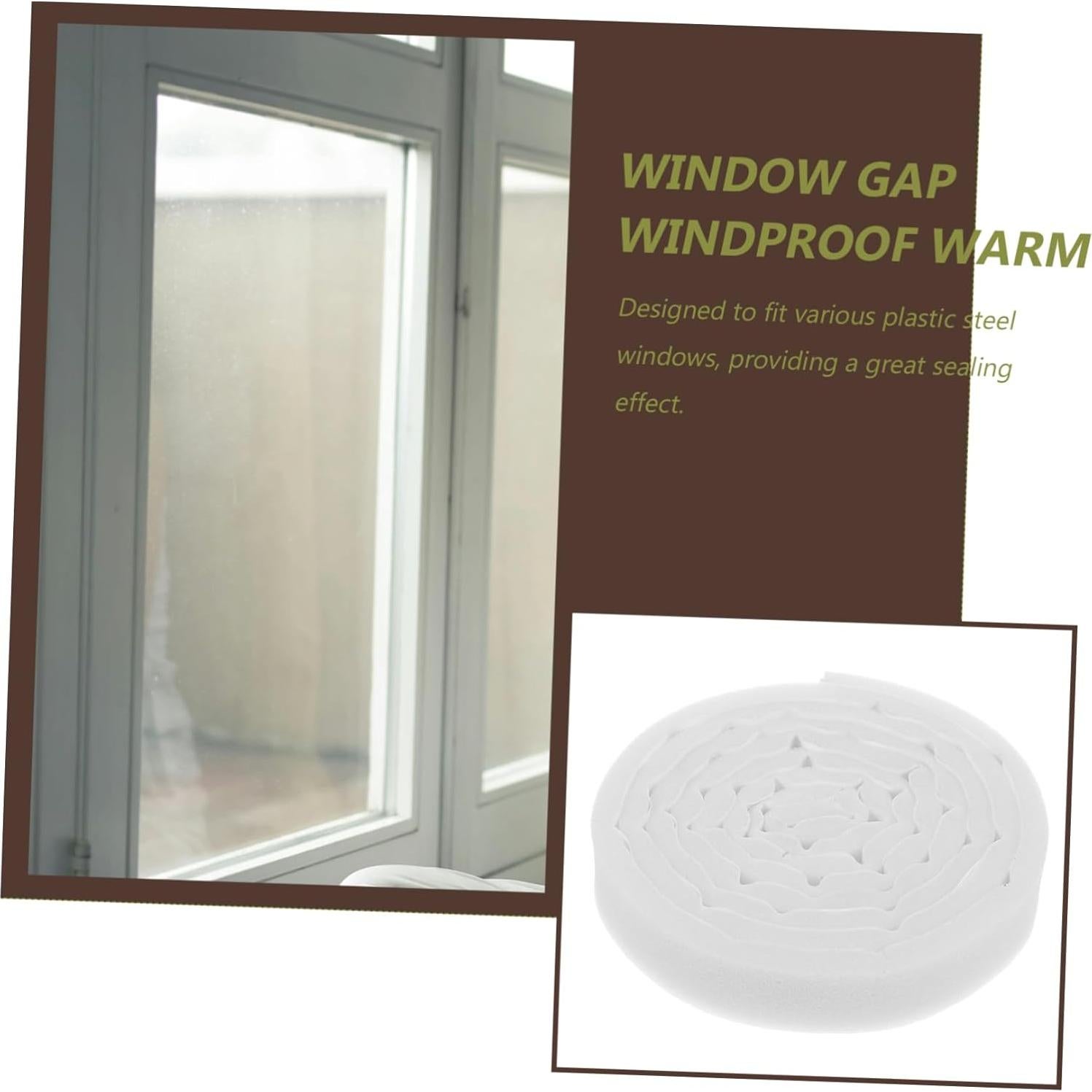 Cinta de Sellado Autoadhesiva BUGUUYO 200x3cm Aislamiento