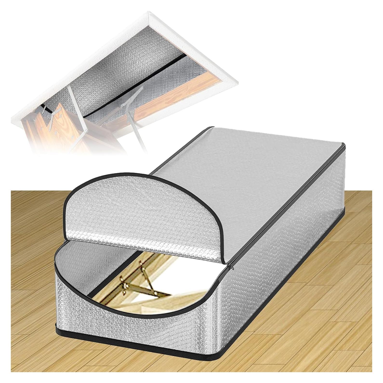 Cubierta de Aislamiento para Puerta de Ático MLUOVI 137.2x63.5cm