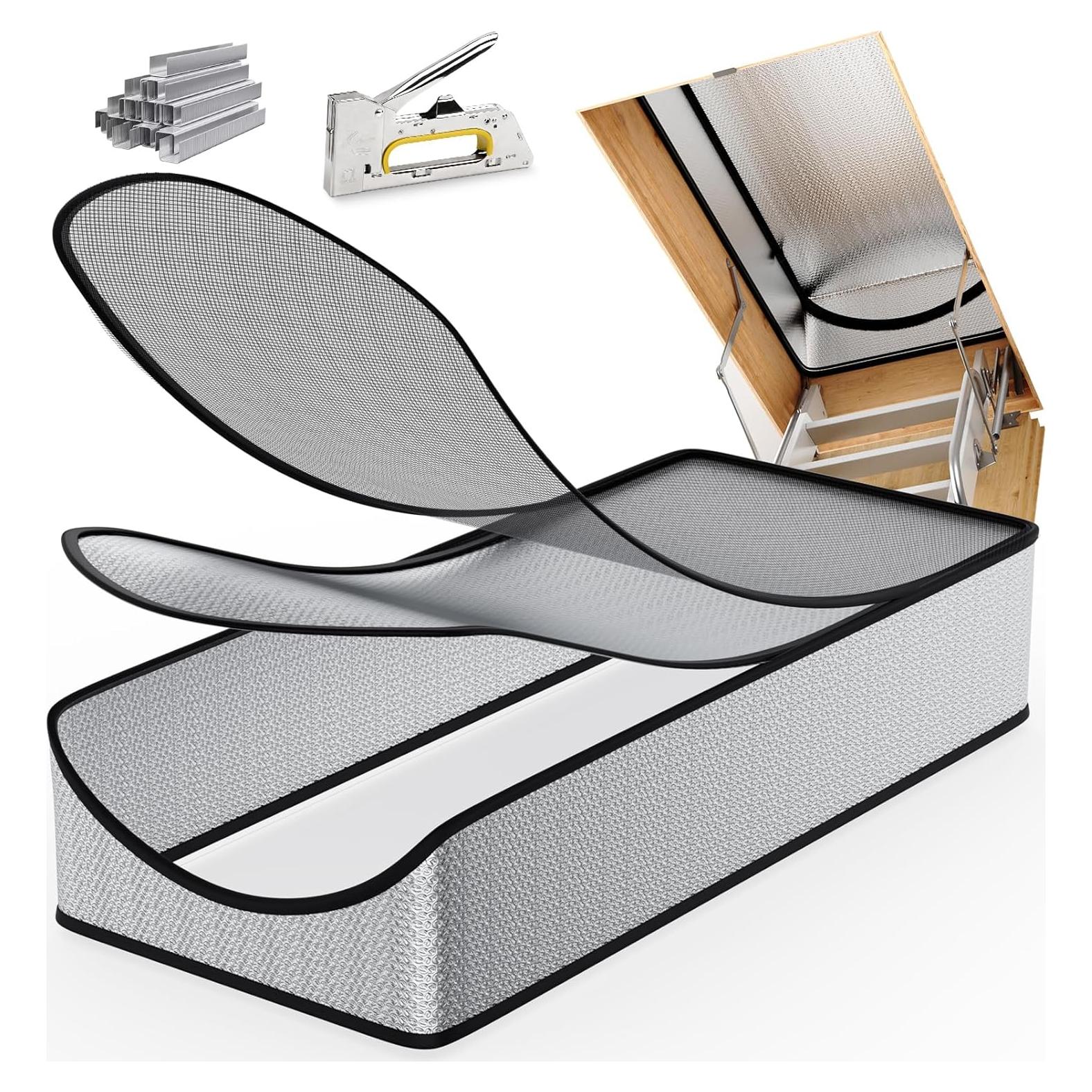 Cubierta de Aislamiento de Puerta de Ático AGHITG 0.87 m²