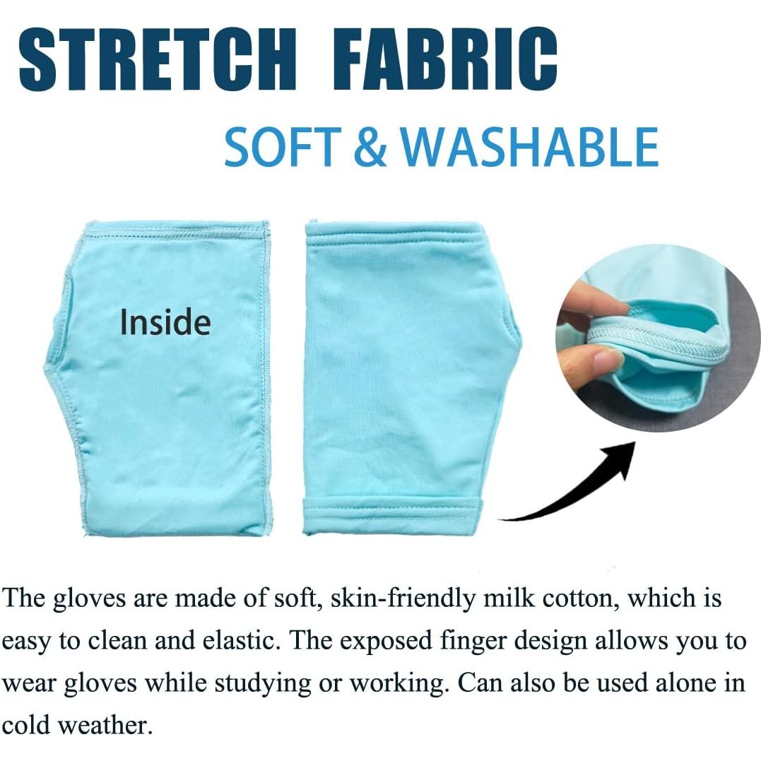 Guantes de Terapia Fría Coldchill para Manos y Muñecas