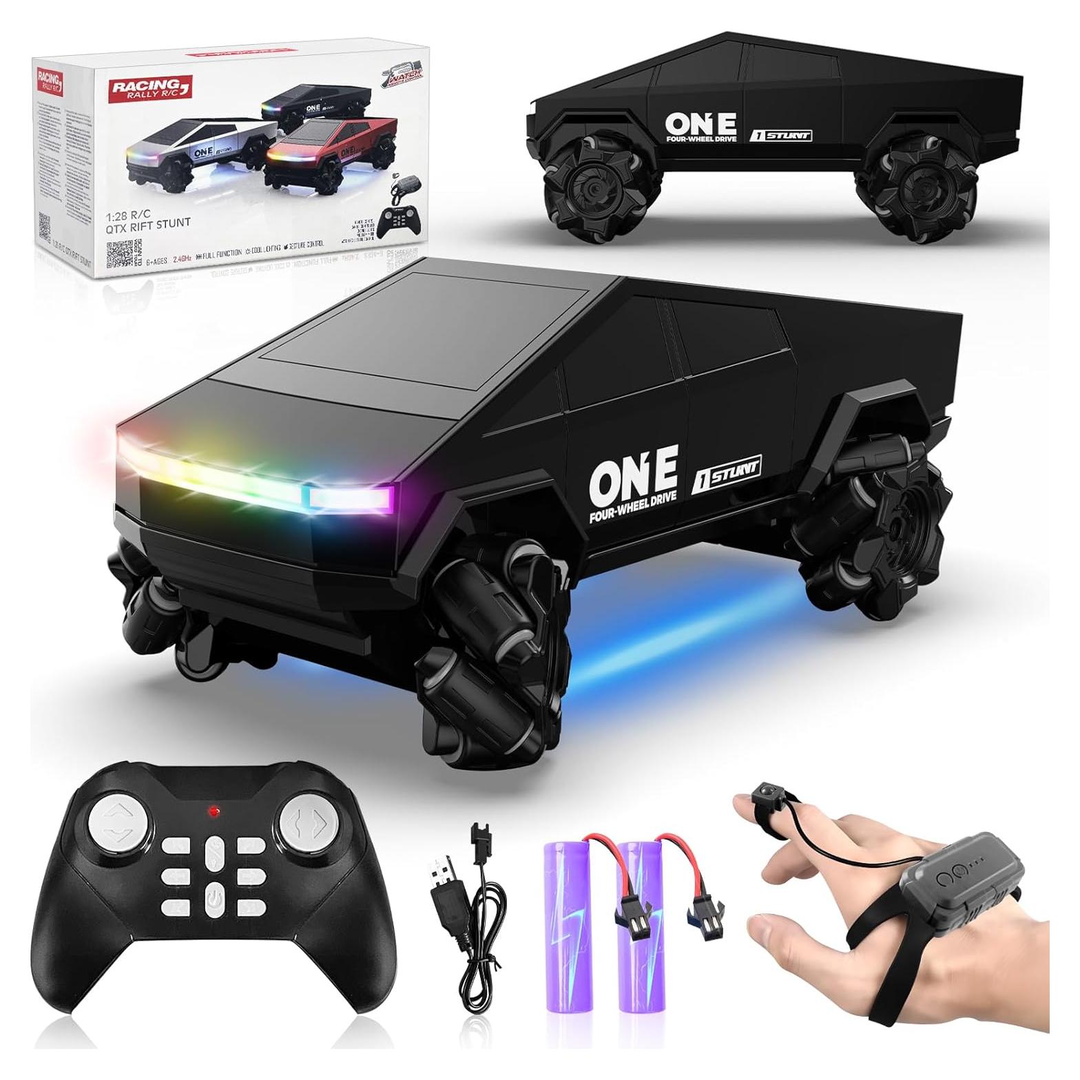 Coche Acrobático RC Ruxrcni HB-TS28A01 Todo Terreno 0.59kg