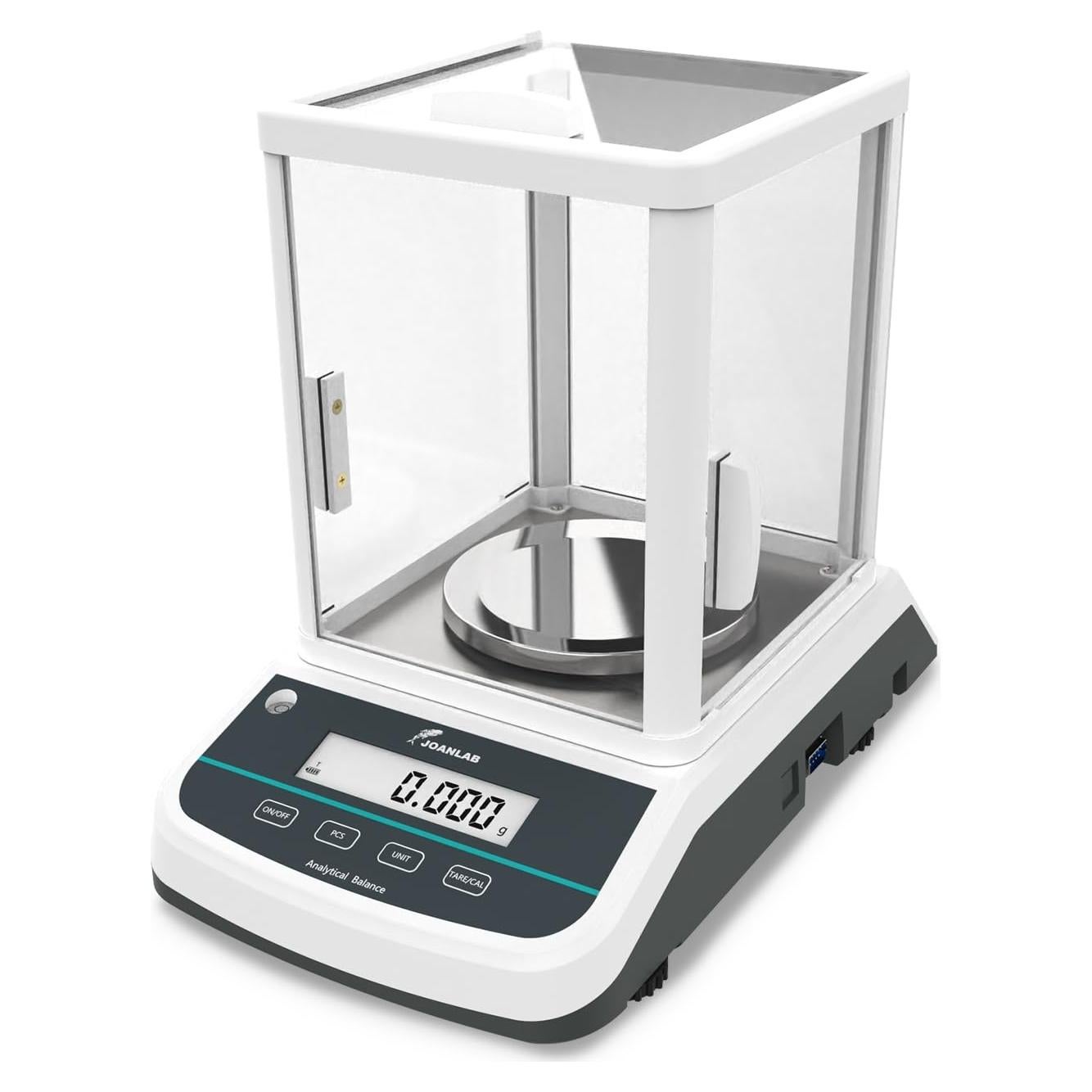 Balanza Analítica JOANLAB FA3003S 300g x 1mg Digital