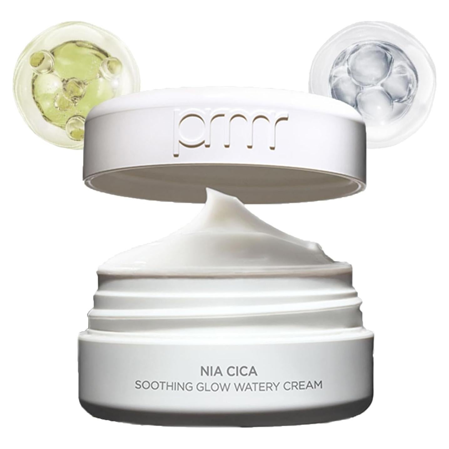 Crema Hidratante PRMR Nia Cica 30 ml - Niacinamida y B5