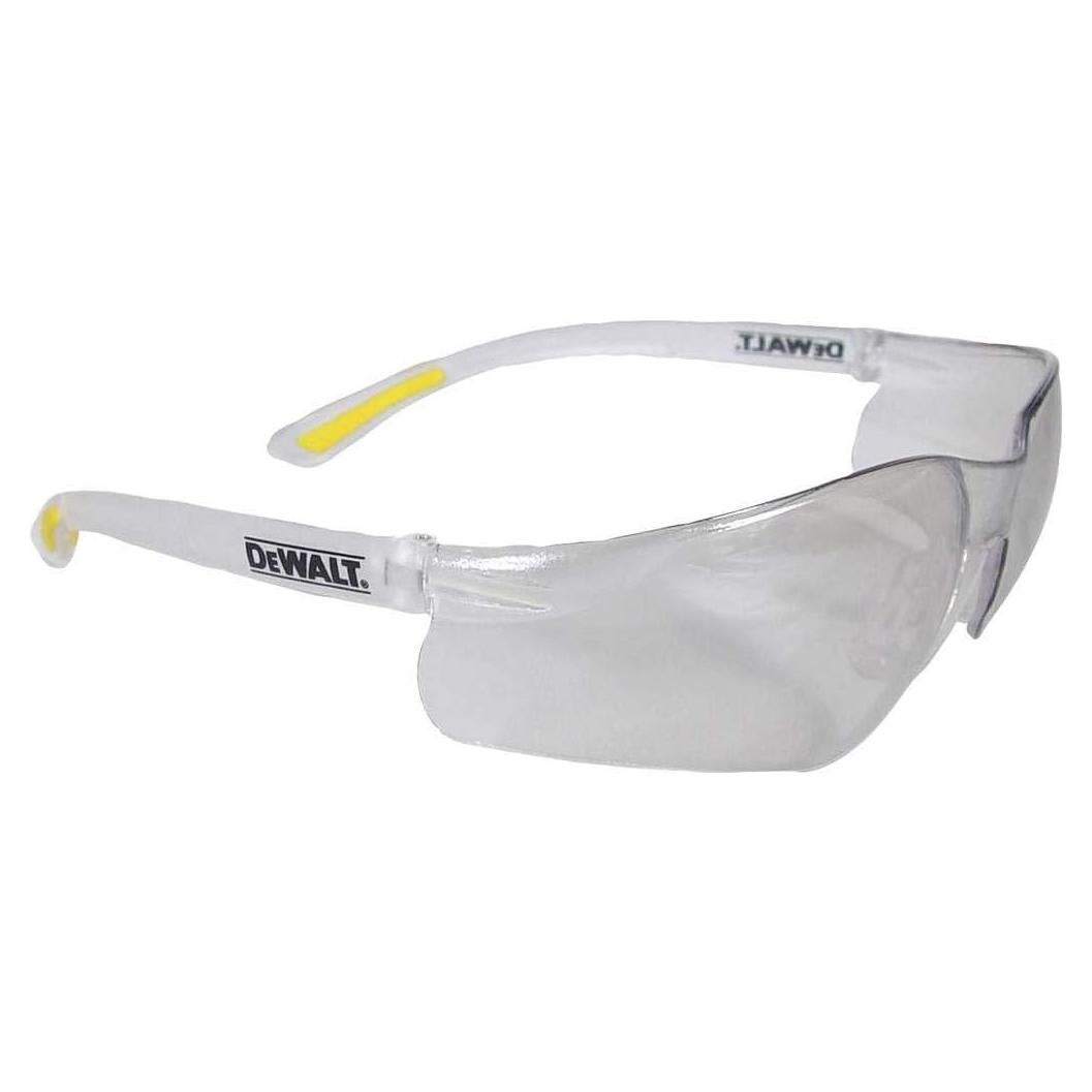 Gafas de seguridad Dewalt DPG52-9C ligeras interiores/exteriores