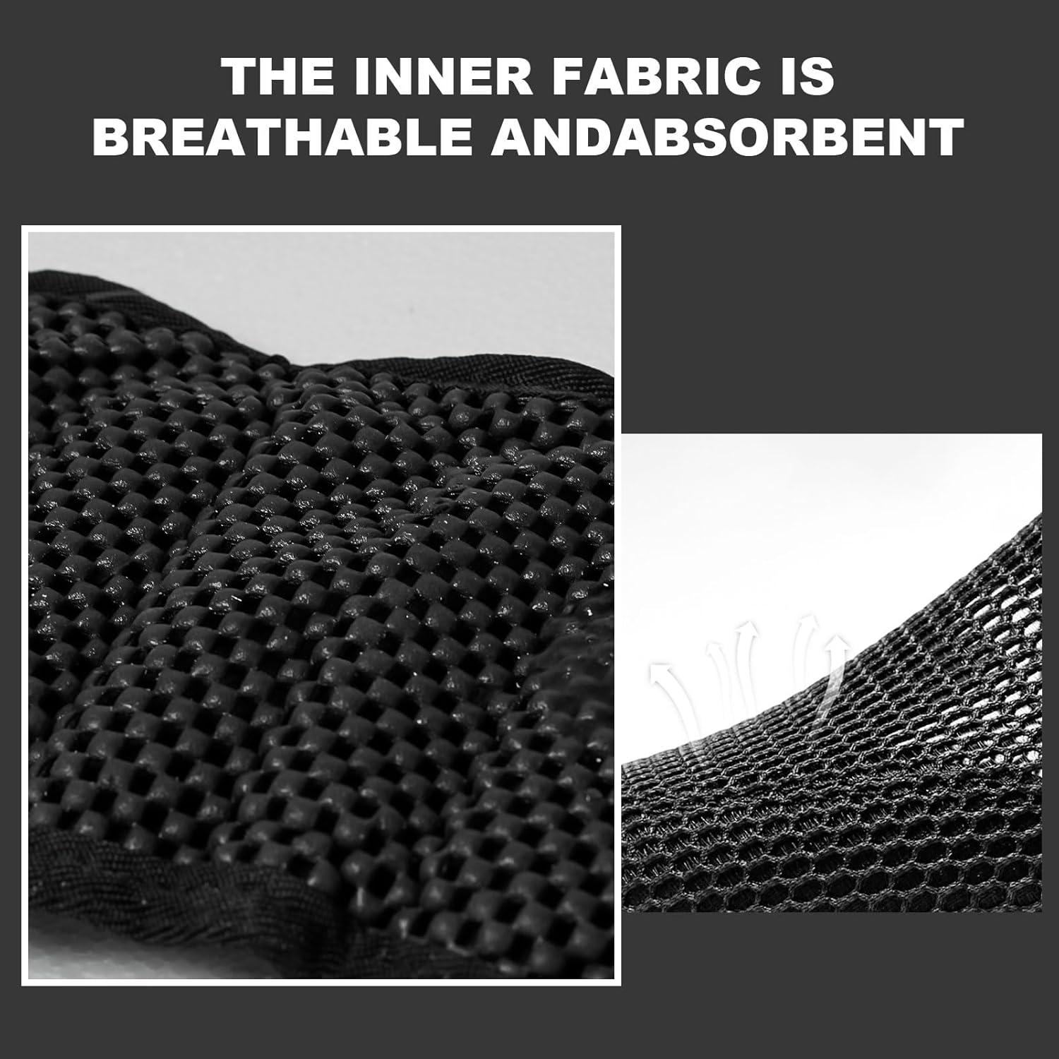 Pesas Ajustables para Tobillo y Muñeca LEKÄRO 4.99 kg