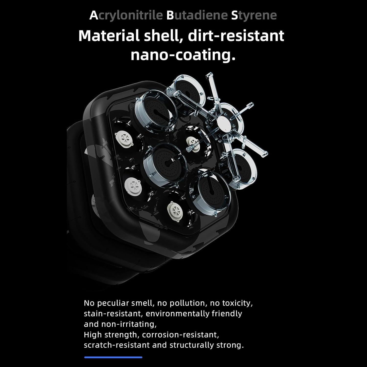 Máquina de Boxeo Musical Inteligente XTUOSHP M4-Negro