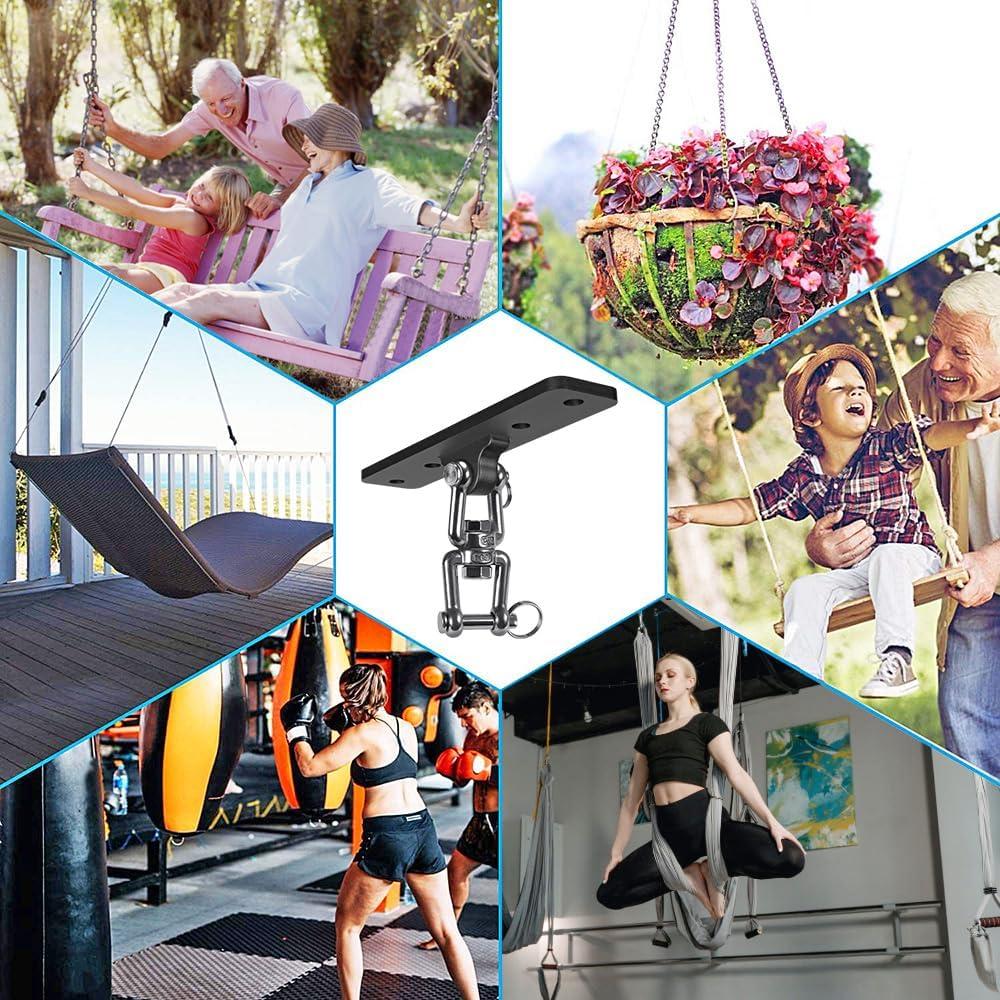 Soporte para Bolsa Pesada Dolibest 272 kg Acero Inoxidable