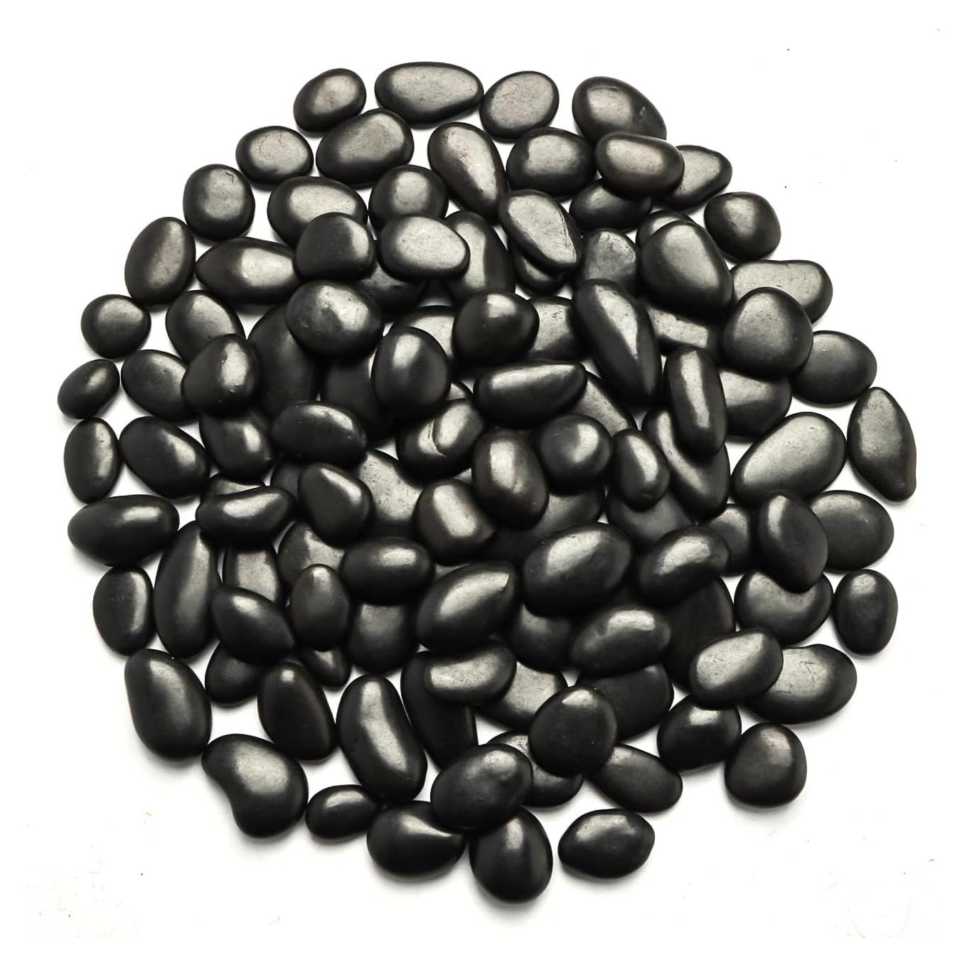 Piedras de Río 2.27 kg RooTrimmer para Plantas y Decoración