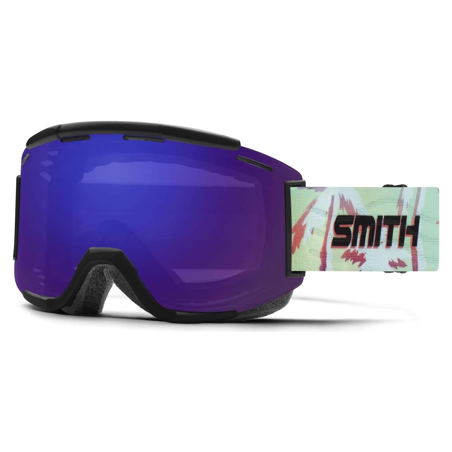 Gafas de Ciclismo SMITH Optics Squad Dirt Surfer ChromaPop