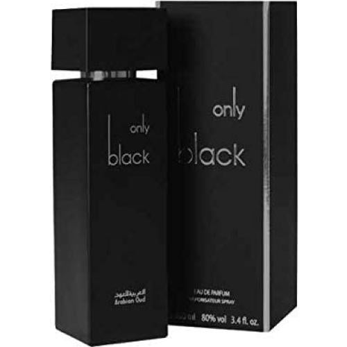 Eau de Parfum Unisex Arabian Oud Solo Negro 100 ml