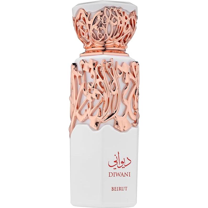 Fragancia Diwani Beirut EDP Unisex 100ml - French Avenue