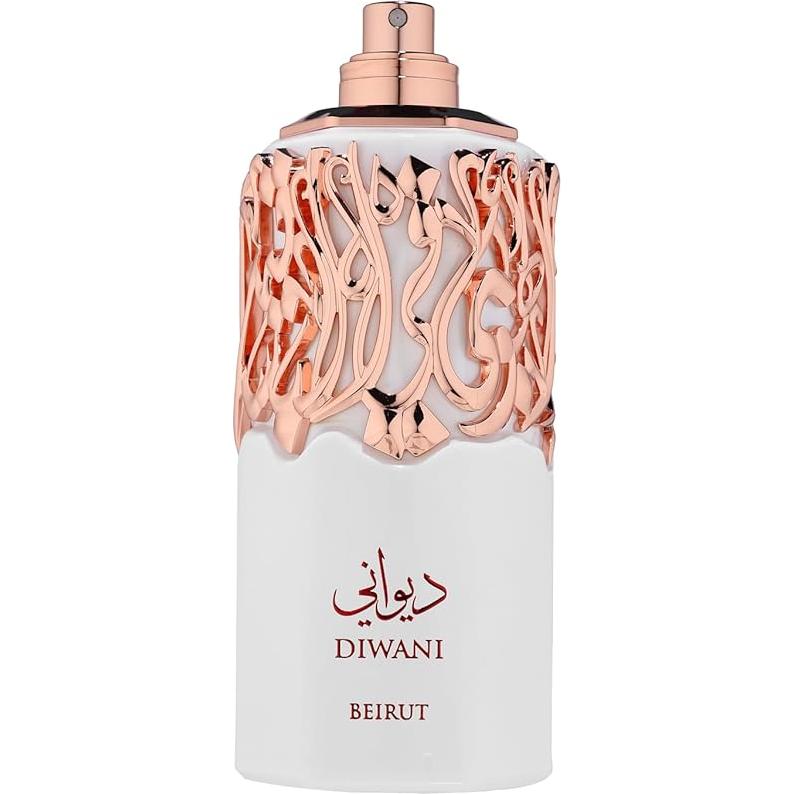 Fragancia Diwani Beirut EDP Unisex 100ml - French Avenue