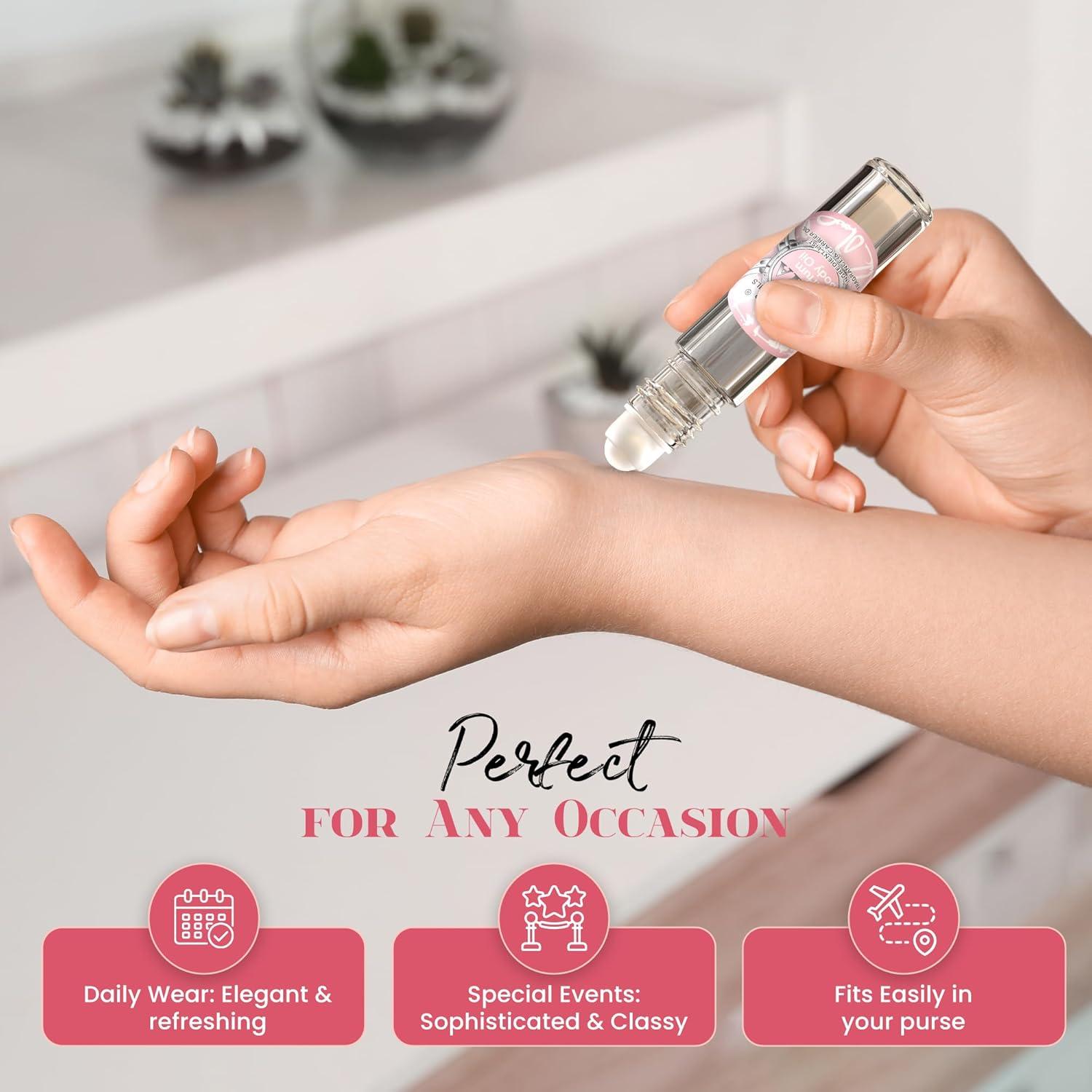 Aceite de Fragancia YAYA para Cuerpo 32g - Mobetter