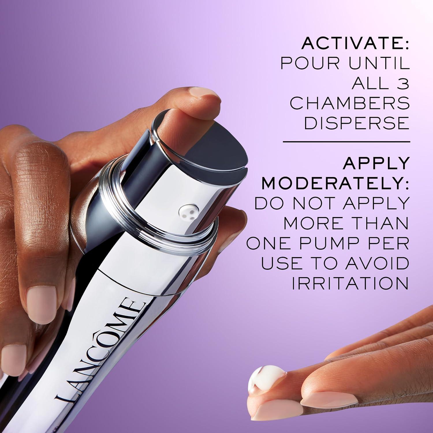 Suero Triple H.C.F. Lancôme 25 ml - Ácido Hialurónico y Vitamina C