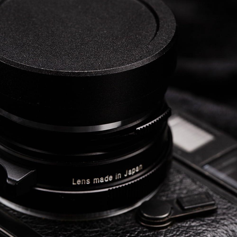 Capucha de lente cuadrada DBZZ para Voigtlander 35mm 40mm 50mm