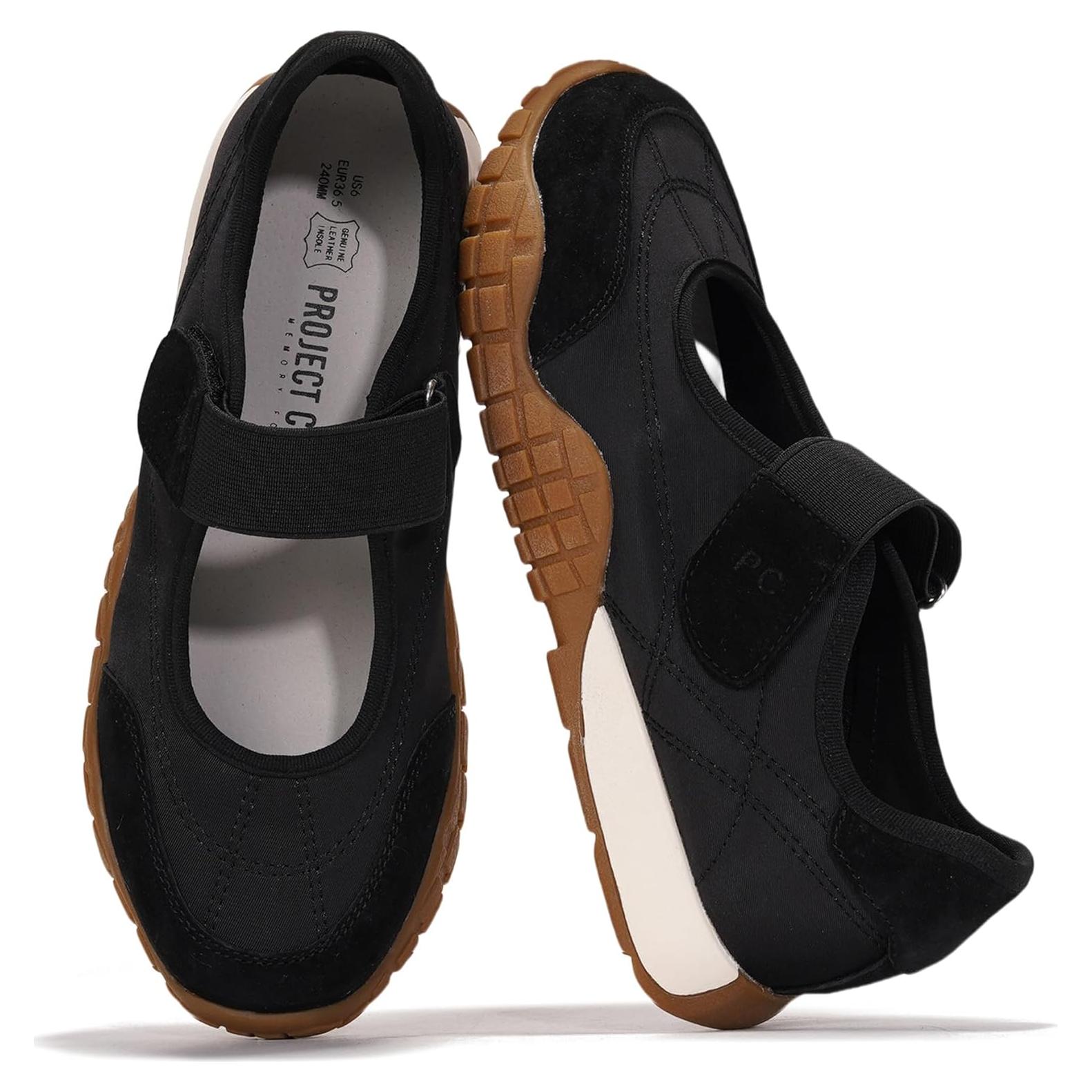 Zapatos Mary Jane para Mujer Project Cloud Donna - Antideslizantes