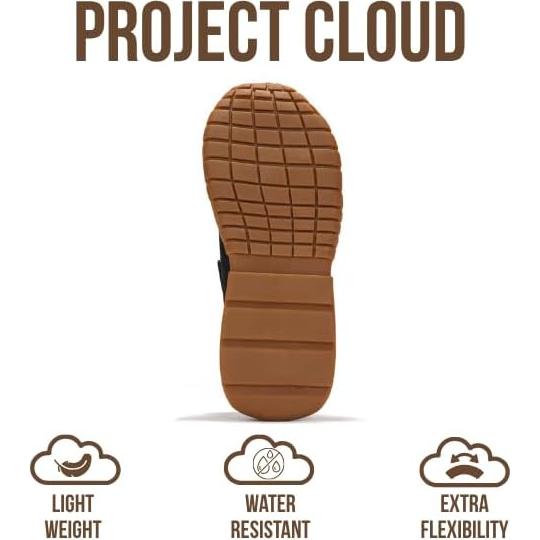 Zapatos Mary Jane para Mujer Project Cloud Donna - Antideslizantes