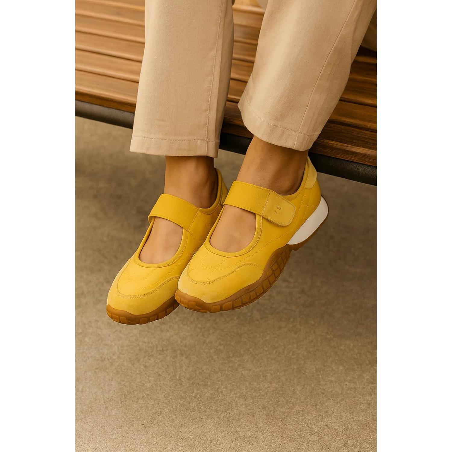 Zapatos Mary Jane Project Cloud Donna para Mujeres - Antideslizantes y Livianos