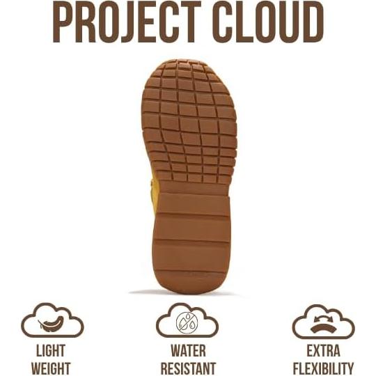 Zapatos Mary Jane Project Cloud Donna para Mujeres - Antideslizantes y Livianos