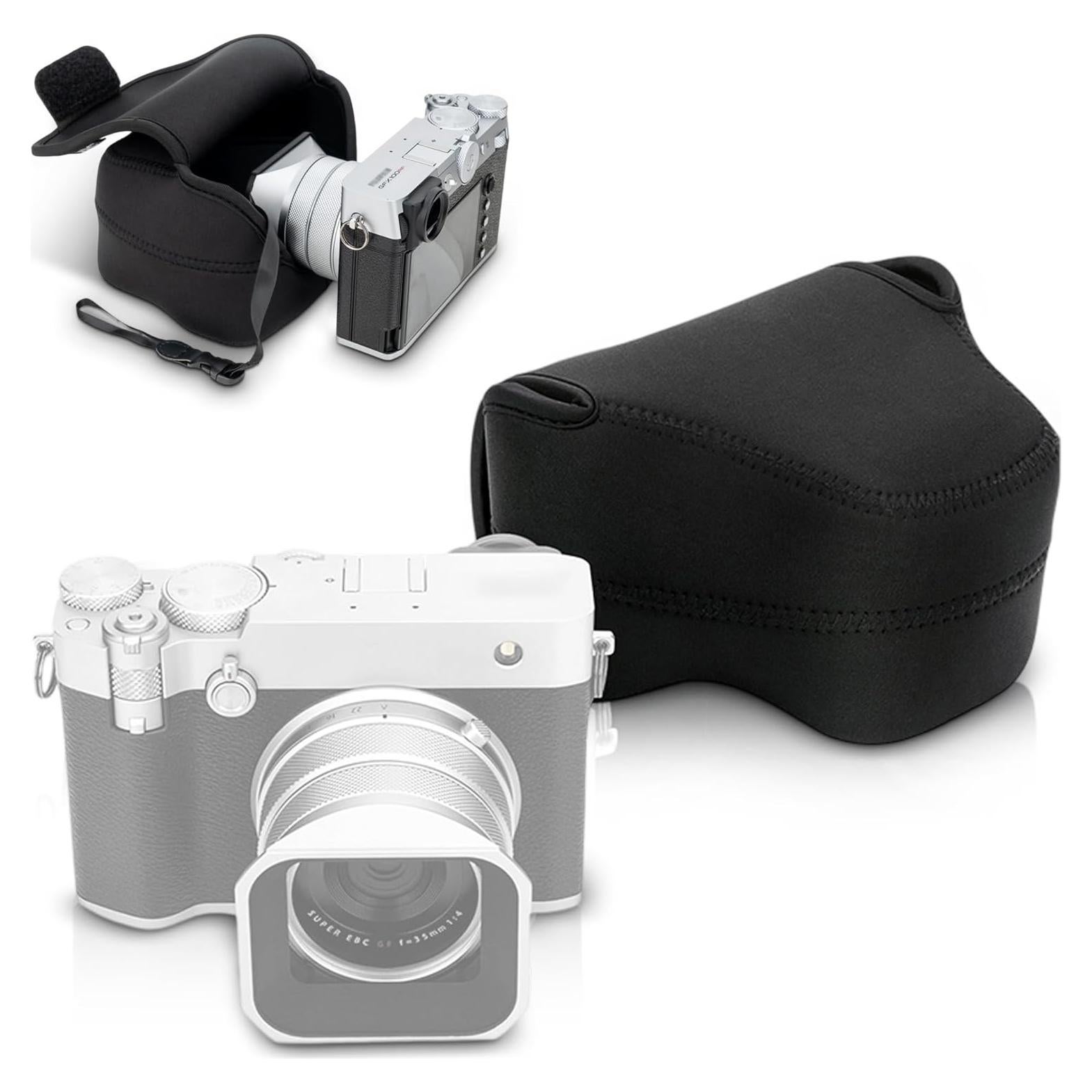 Funda de cámara neopreno JJC para Fujifilm GFX100RF