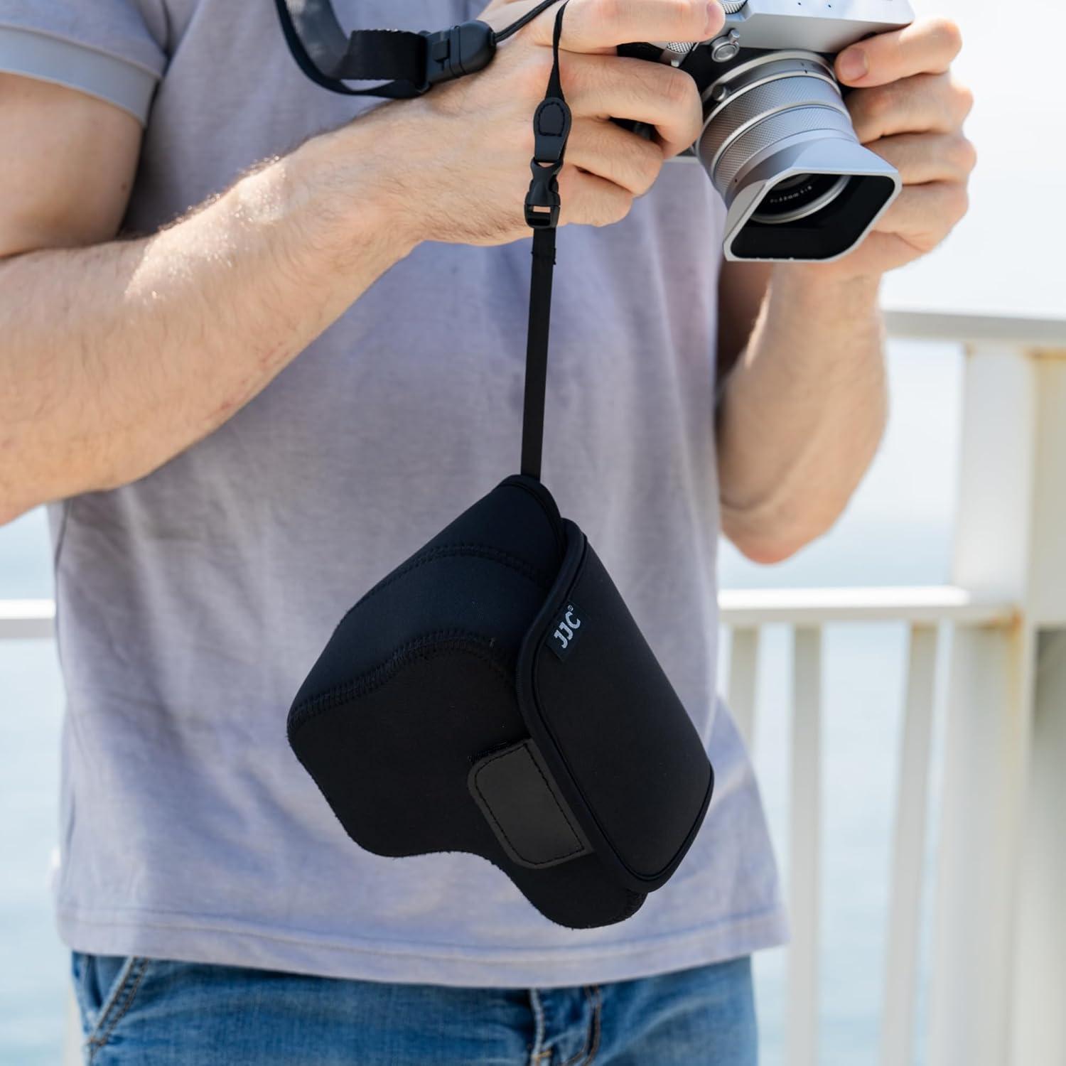 Funda de cámara neopreno JJC para Fujifilm GFX100RF