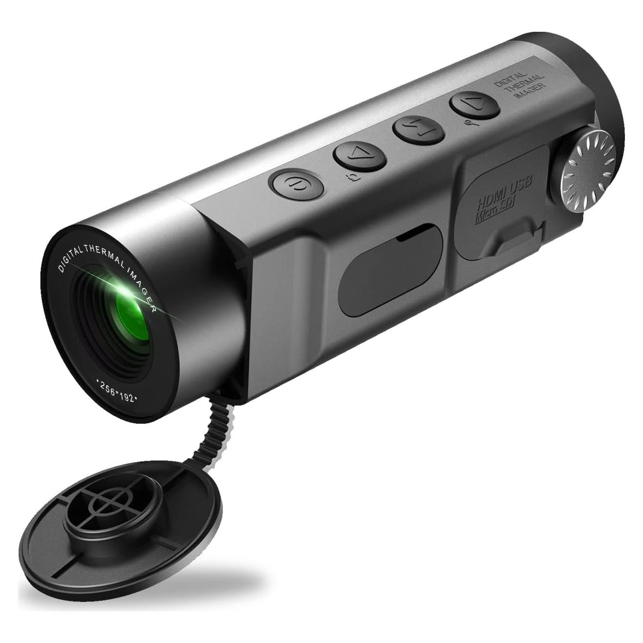 Monocular Térmico MiLESEEY TNV10 256x192 550m Visión Nocturna