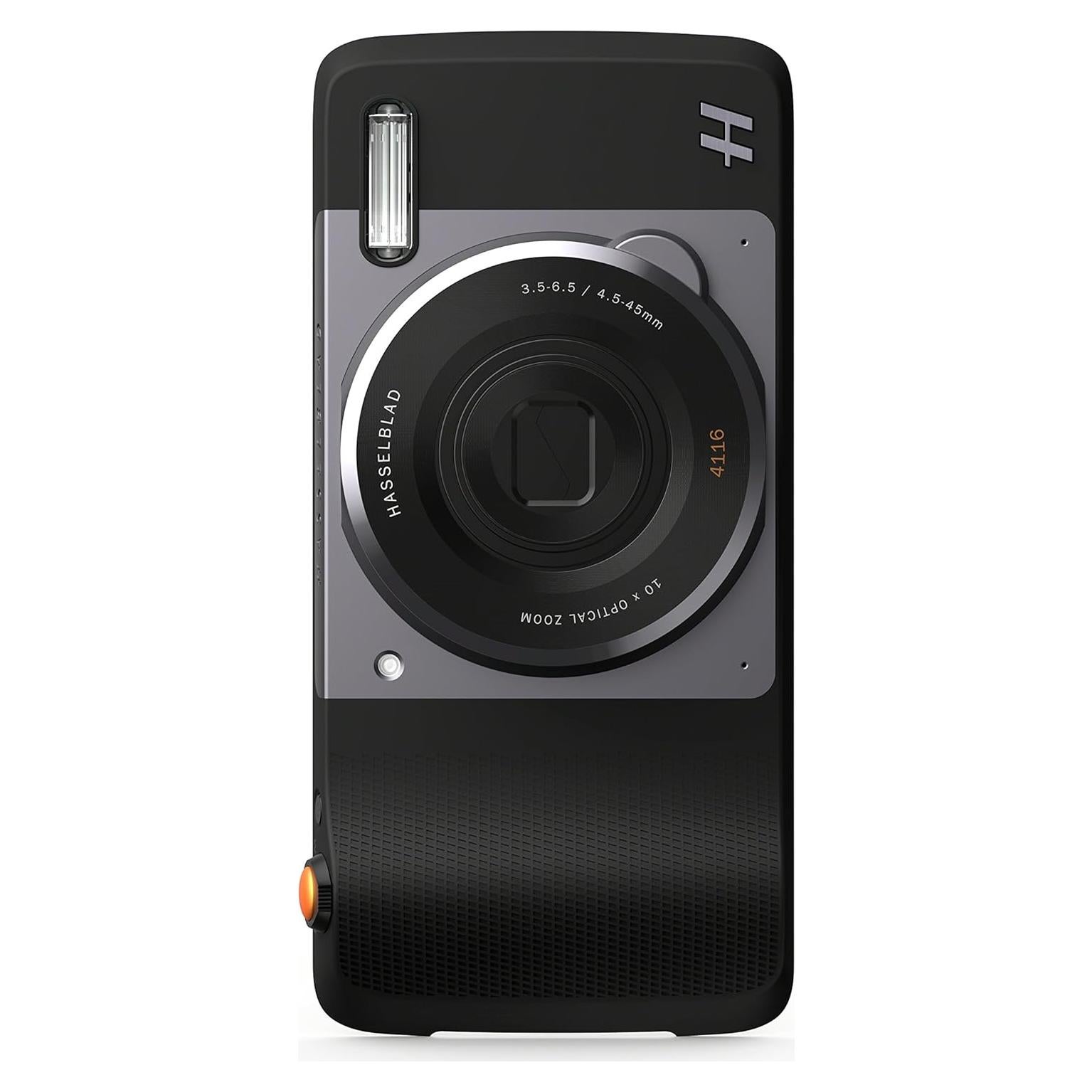 Cámara Hasselblad True Zoom para Motorola Moto Z - Negro