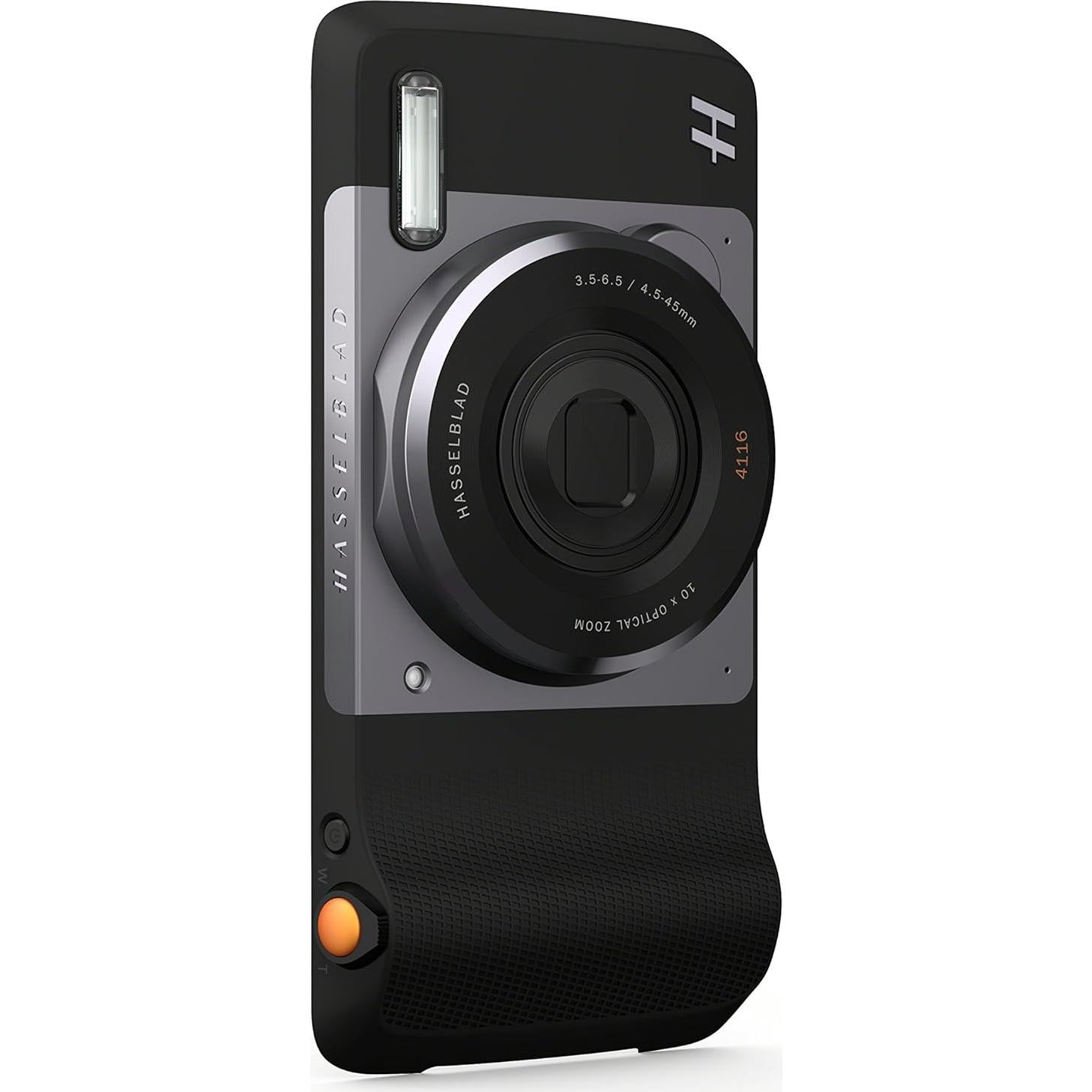 Cámara Hasselblad True Zoom para Motorola Moto Z - Negro