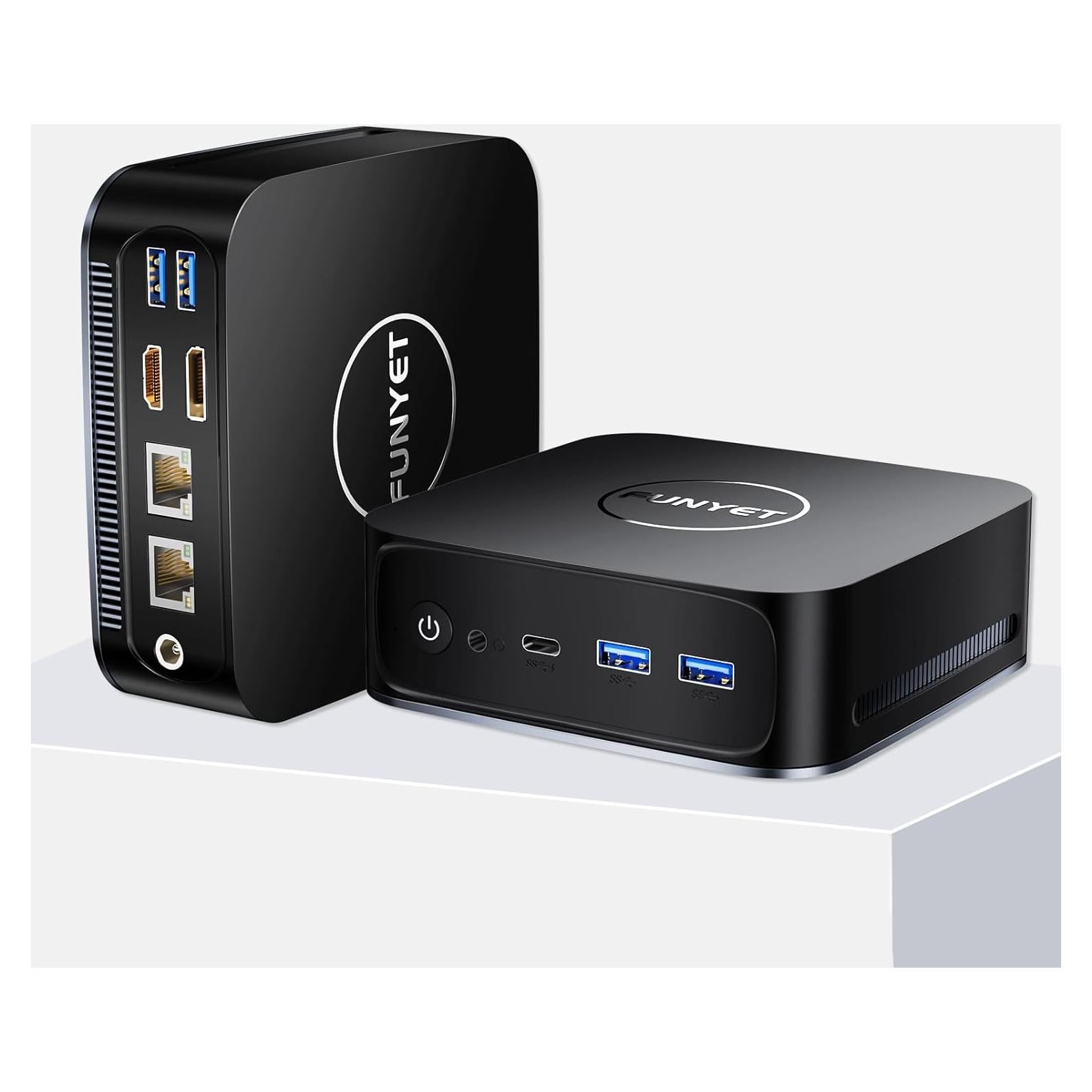 Mini PC FUNYET FY3 Intel Alder Lake N95 16GB 1TB 4K