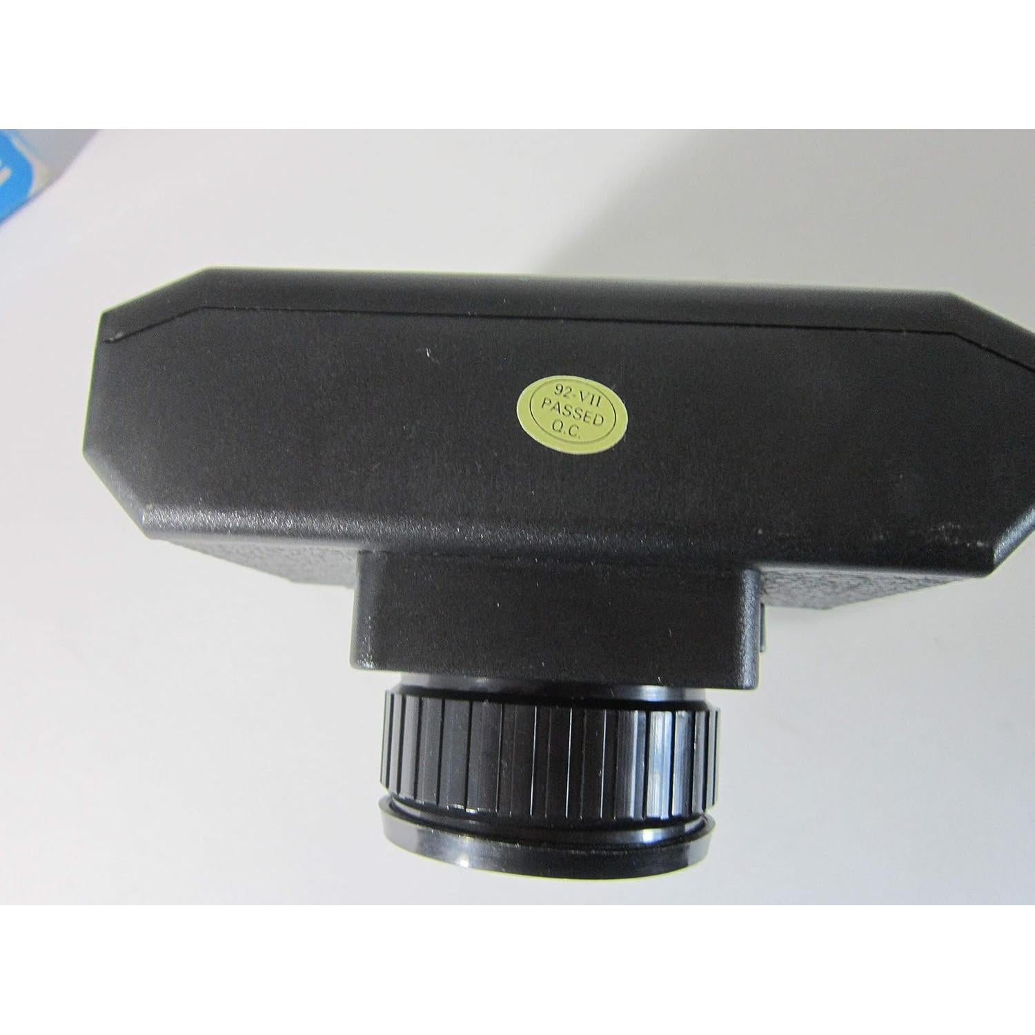 Cámara Holga 120N Plástica Negra para Película 120