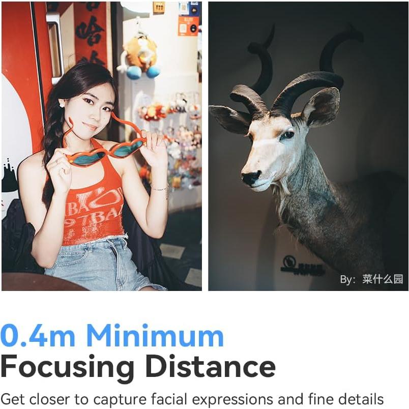 Lente TTArtisan 40mm F2 L Autoenfoque para Panasonic/Sigma