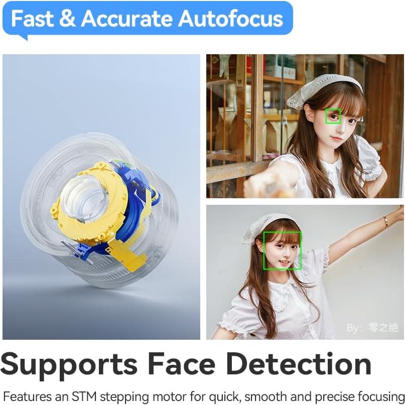 Lente TTArtisan 40mm F2 L Autoenfoque para Panasonic/Sigma