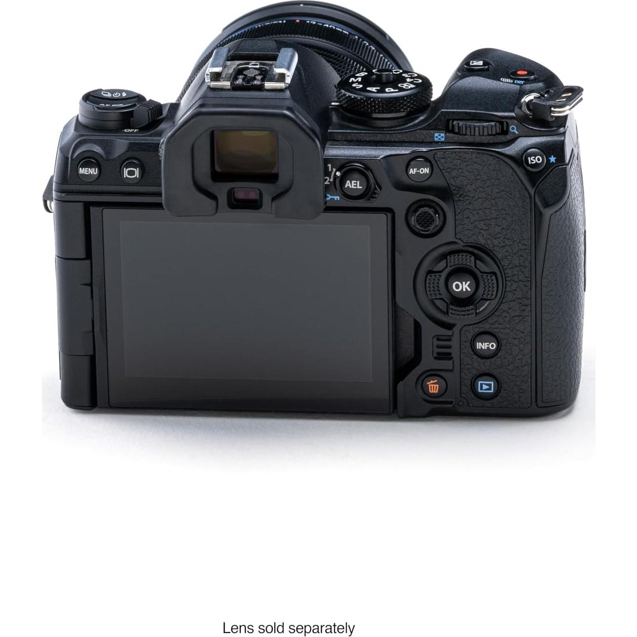 Cámara OM SYSTEM OM-1 Mark II Micro Cuatro Tercios 20MP