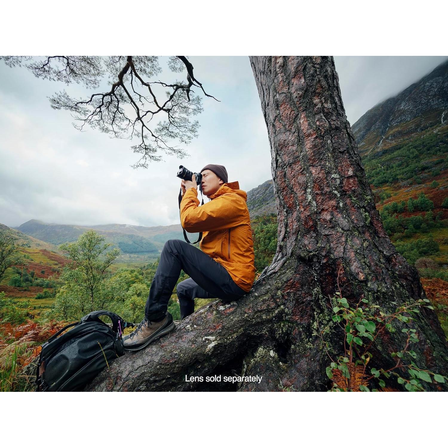 Cámara OM SYSTEM OM-1 Mark II Micro Cuatro Tercios 20MP