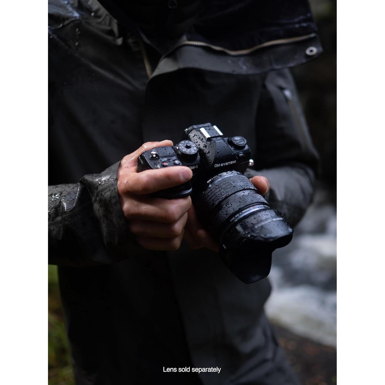 Cámara OM SYSTEM OM-1 Mark II Micro Cuatro Tercios 20MP