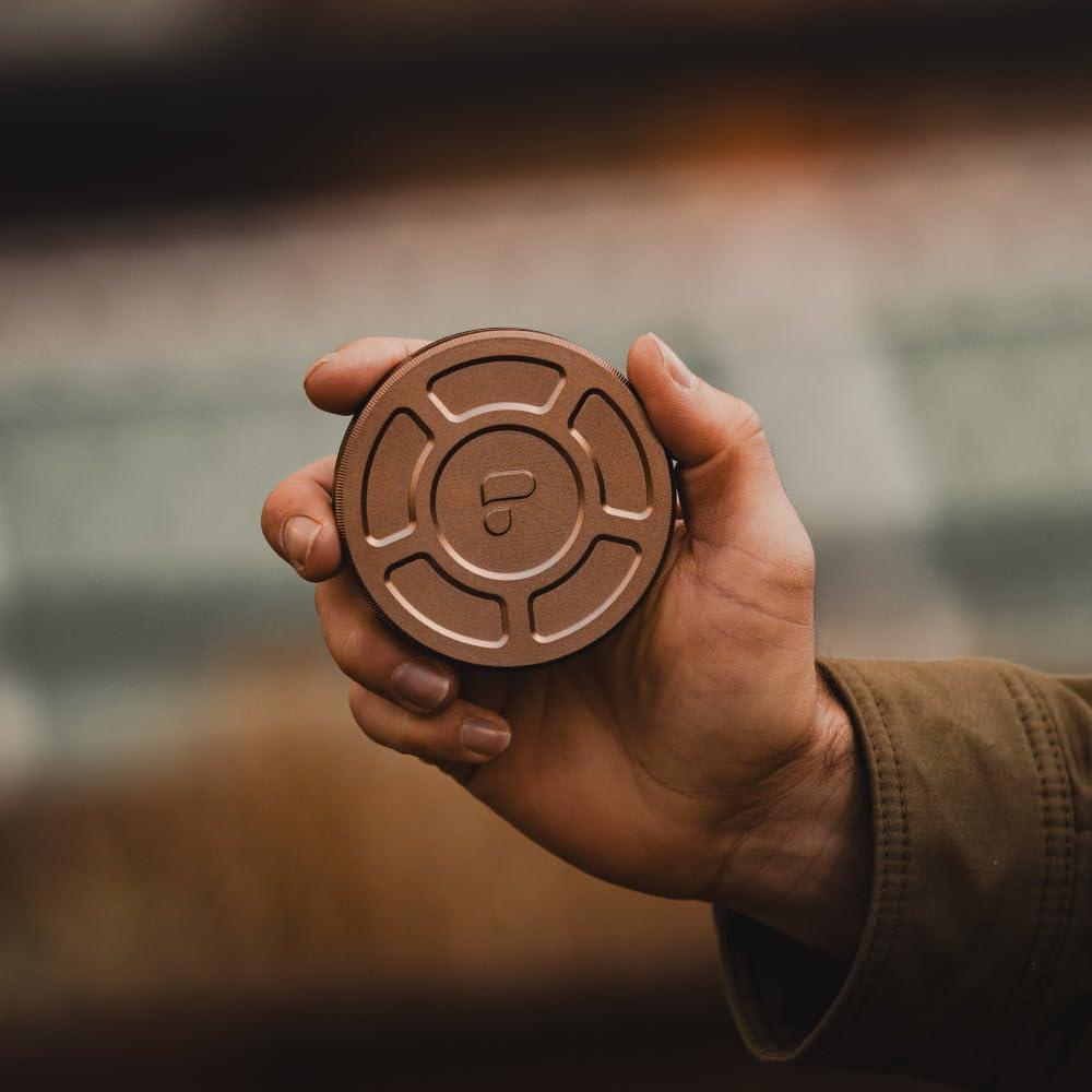 Filtro Polarizador Circular PL 49mm PolarPro 135 - Alta Saturación