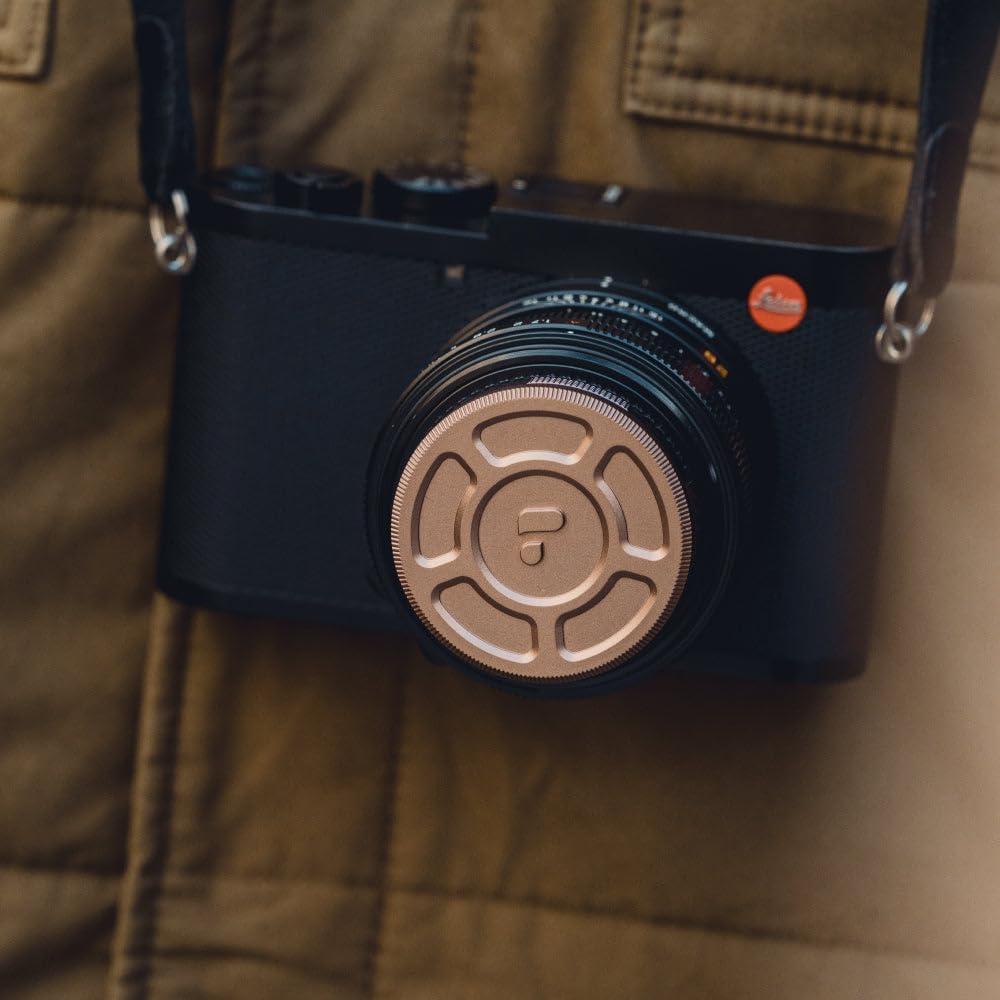 Filtro Polarizador Circular PL 49mm PolarPro 135 - Alta Saturación