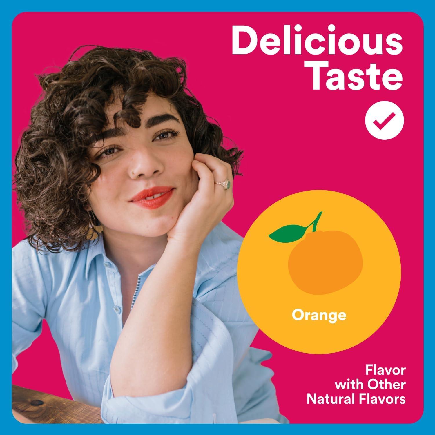 Multivitaminas Gominolas Sin Azúcar SmartyPants Mujeres 90 Unidades